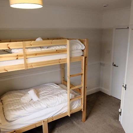 Longstone House Bed & Breakfast Hotell Seahouses Eksteriør bilde
