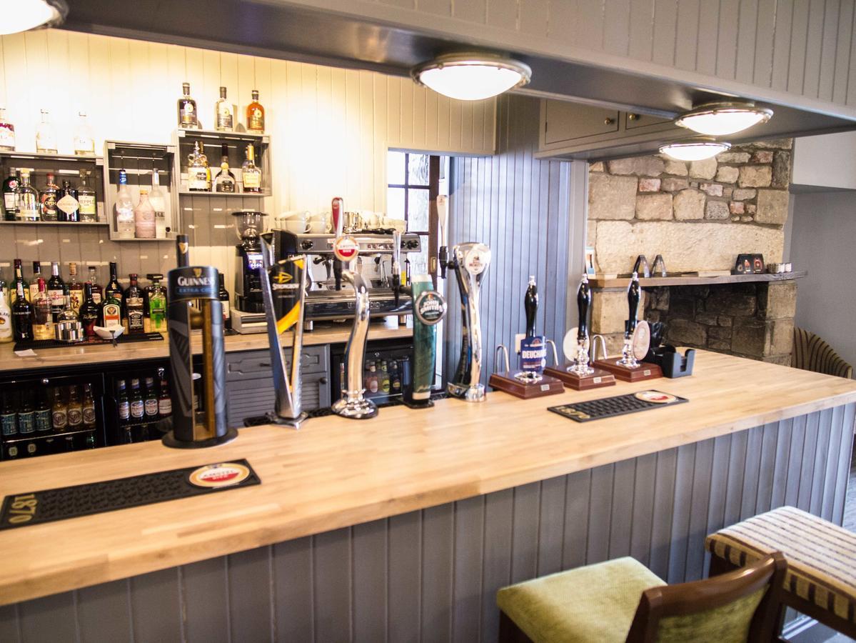 Longstone House Bed & Breakfast Hotell Seahouses Eksteriør bilde