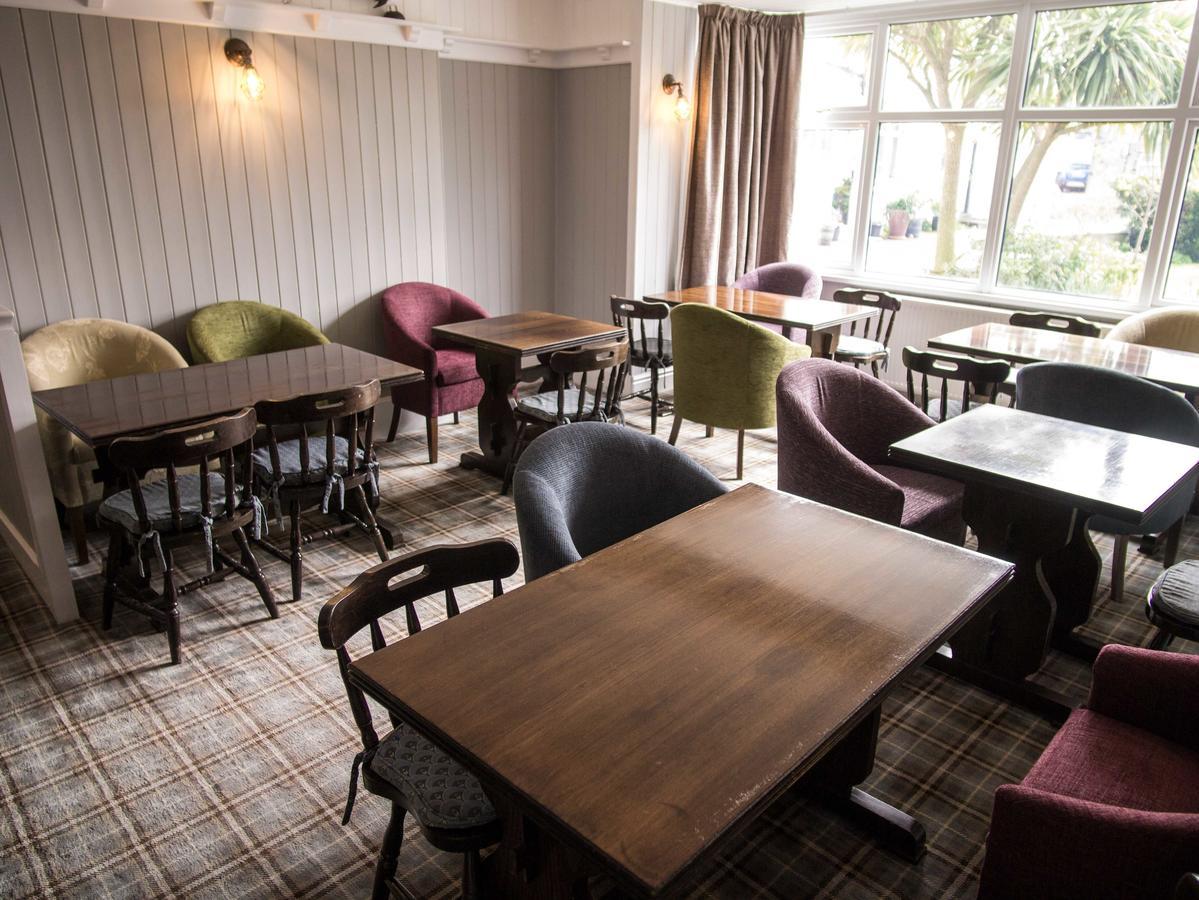 Longstone House Bed & Breakfast Hotell Seahouses Eksteriør bilde