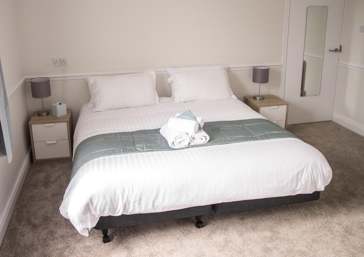 Longstone House Bed & Breakfast Hotell Seahouses Eksteriør bilde