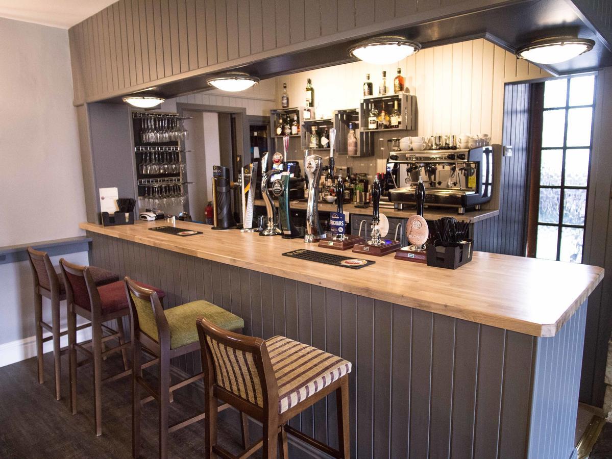 Longstone House Bed & Breakfast Hotell Seahouses Eksteriør bilde