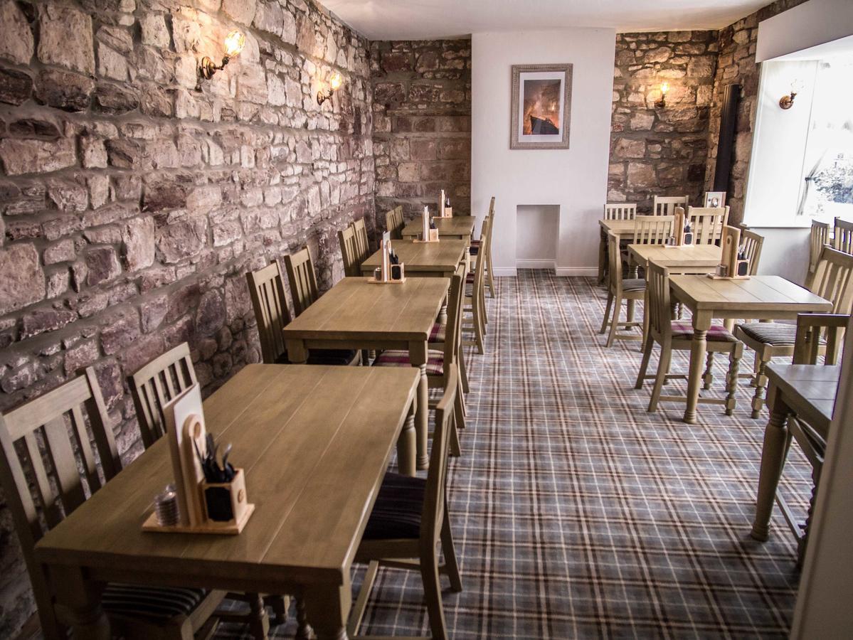Longstone House Bed & Breakfast Hotell Seahouses Eksteriør bilde
