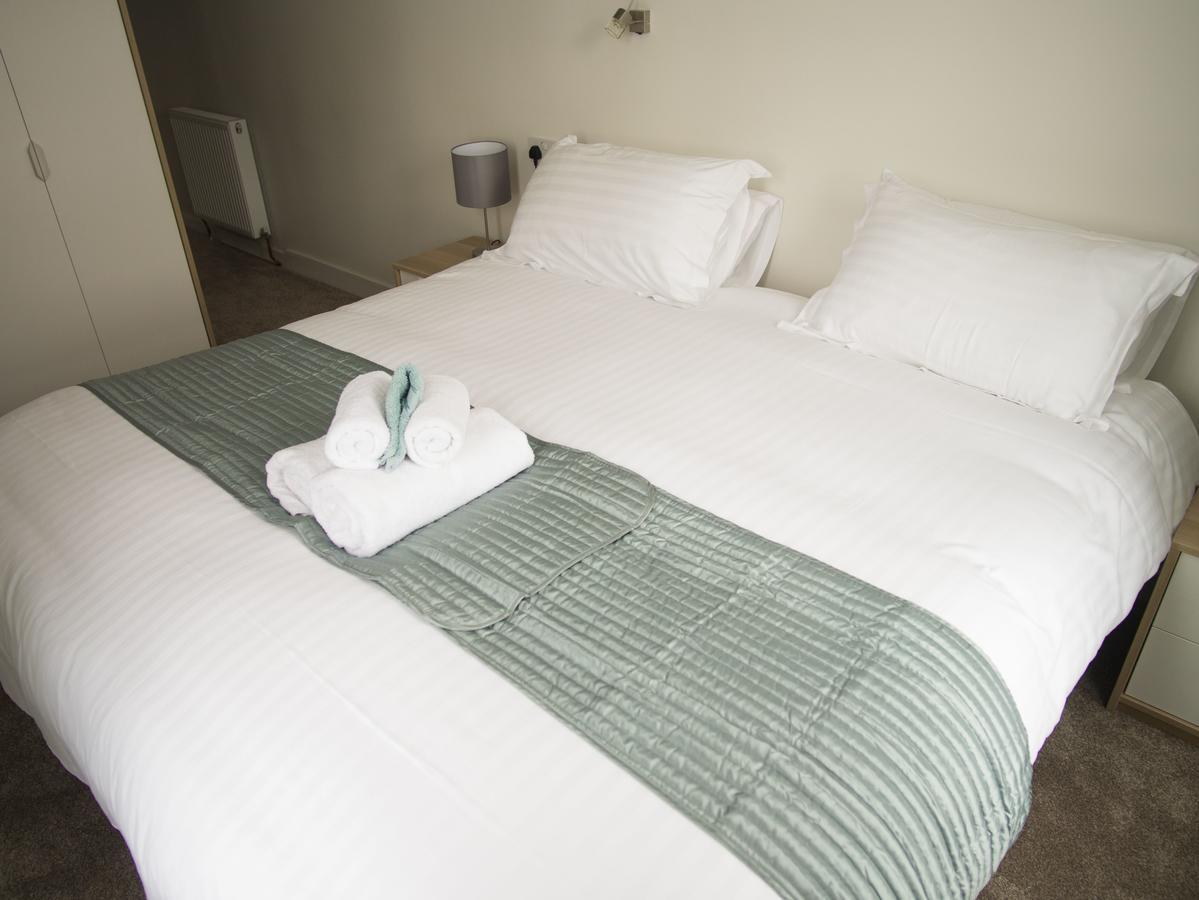 Longstone House Bed & Breakfast Hotell Seahouses Eksteriør bilde