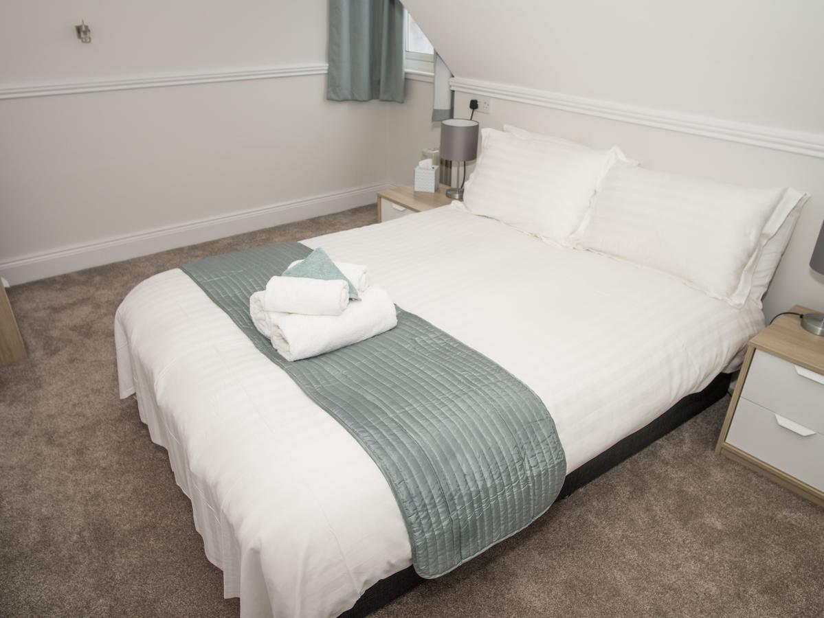 Longstone House Bed & Breakfast Hotell Seahouses Eksteriør bilde