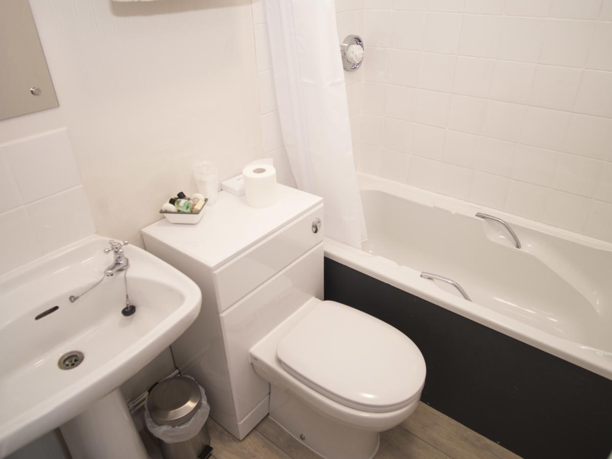 Longstone House Bed & Breakfast Hotell Seahouses Eksteriør bilde