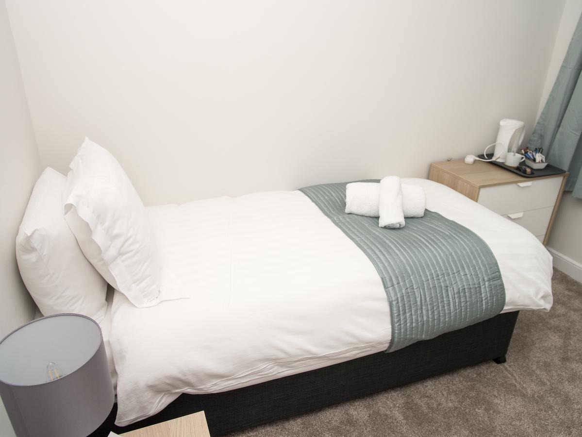 Longstone House Bed & Breakfast Hotell Seahouses Eksteriør bilde