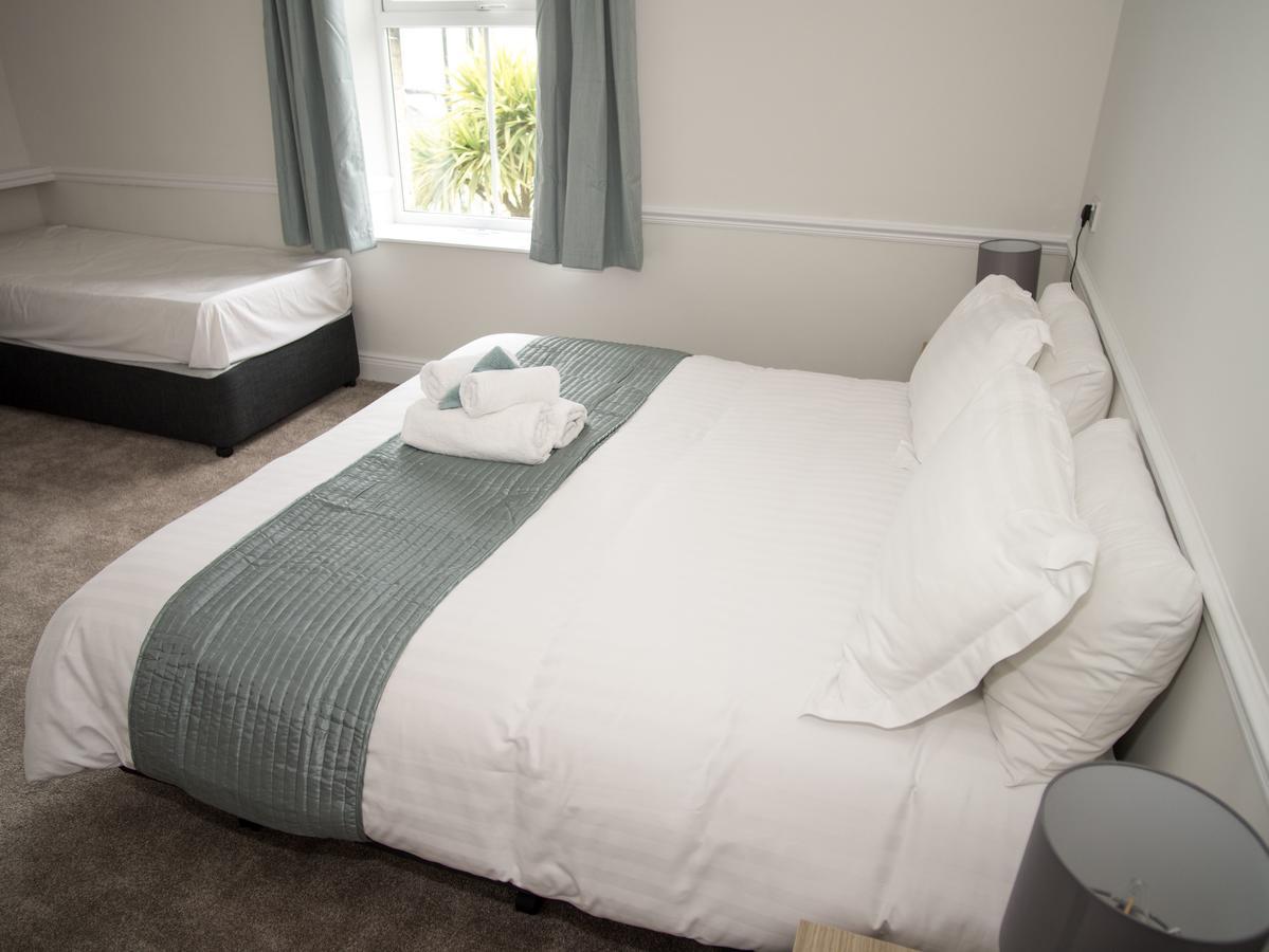 Longstone House Bed & Breakfast Hotell Seahouses Eksteriør bilde
