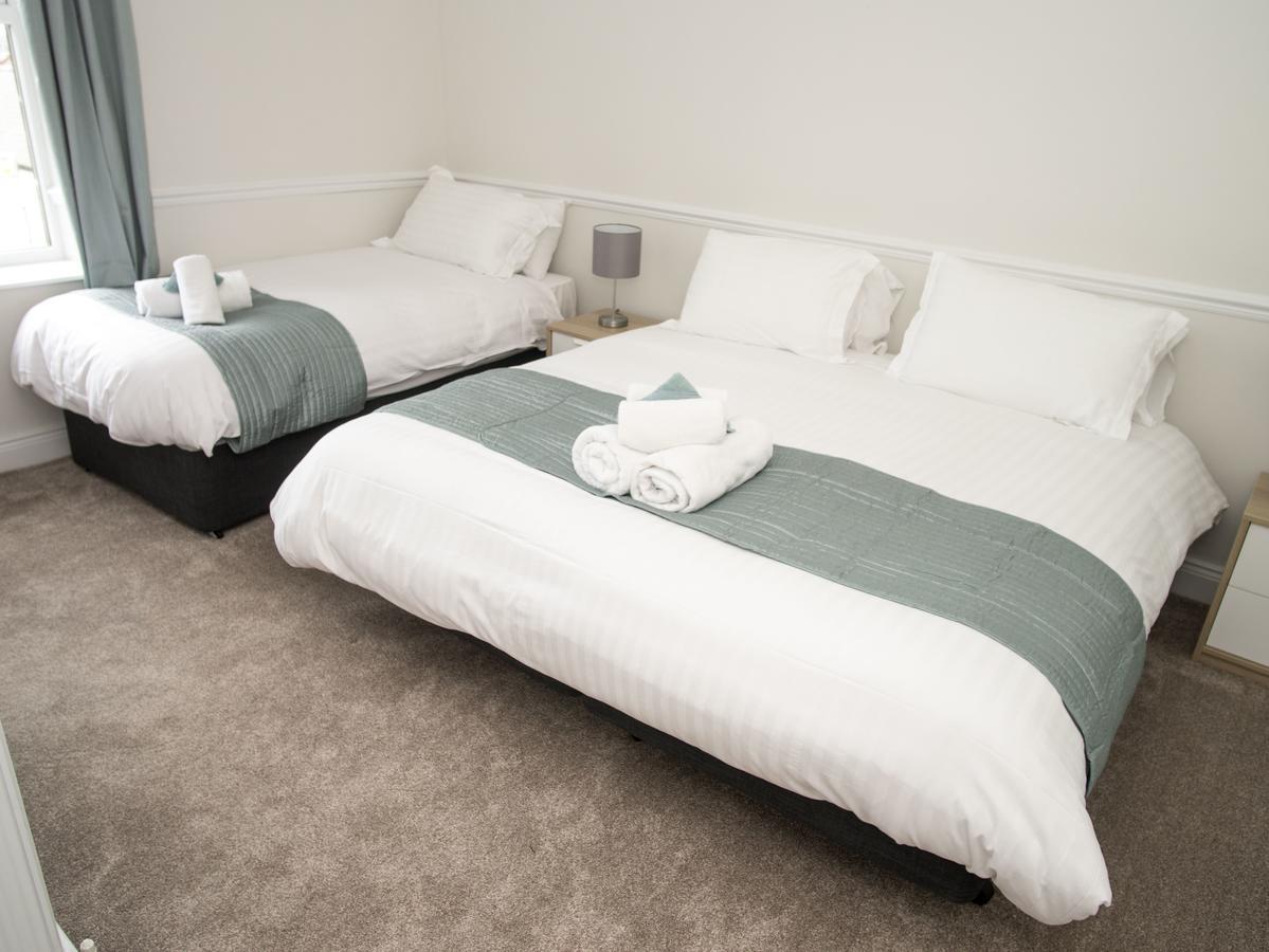 Longstone House Bed & Breakfast Hotell Seahouses Eksteriør bilde