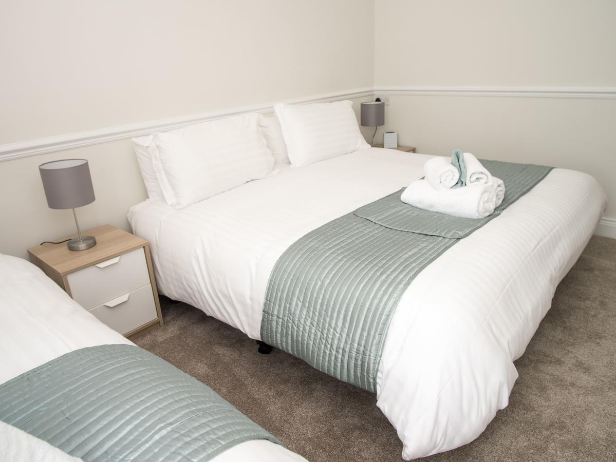 Longstone House Bed & Breakfast Hotell Seahouses Eksteriør bilde
