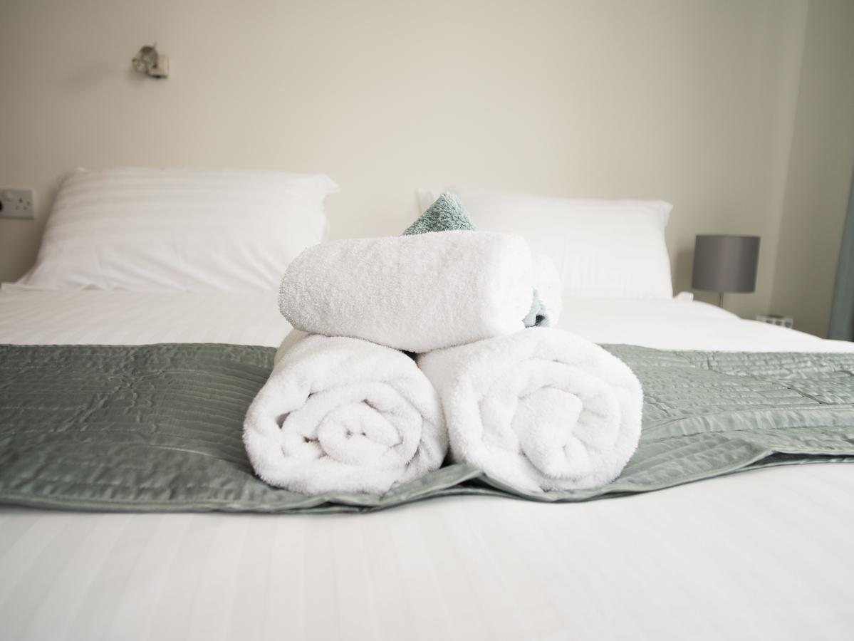 Longstone House Bed & Breakfast Hotell Seahouses Eksteriør bilde