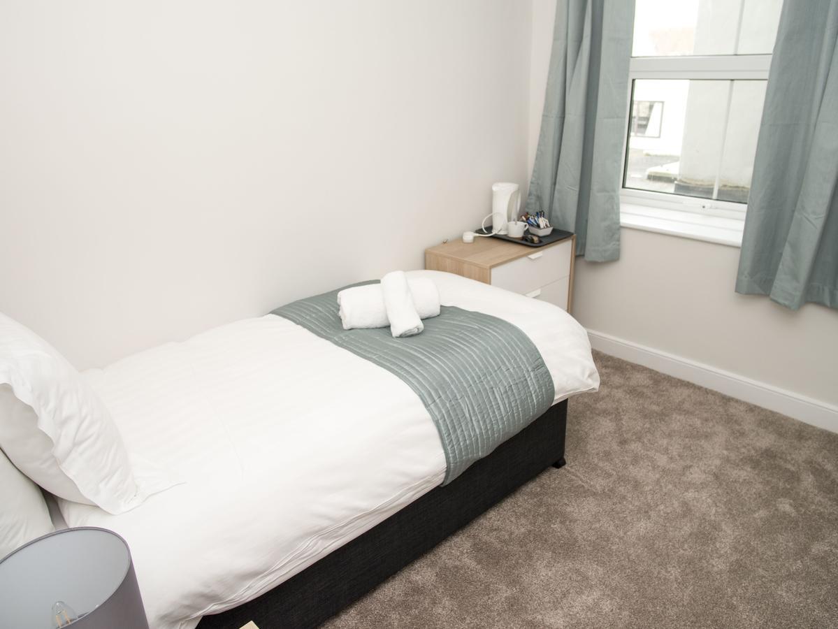Longstone House Bed & Breakfast Hotell Seahouses Eksteriør bilde