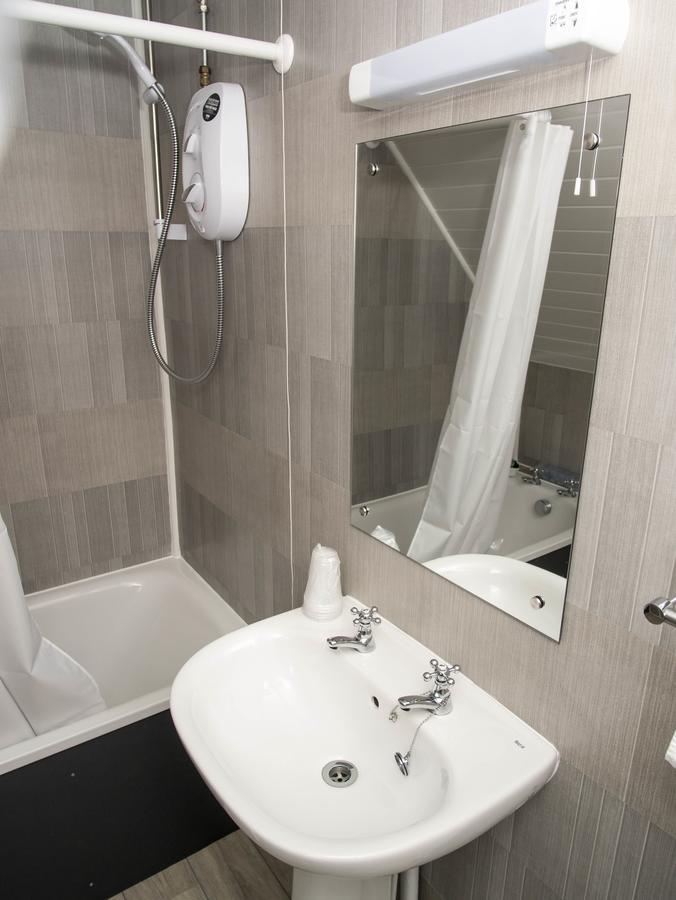 Longstone House Bed & Breakfast Hotell Seahouses Eksteriør bilde