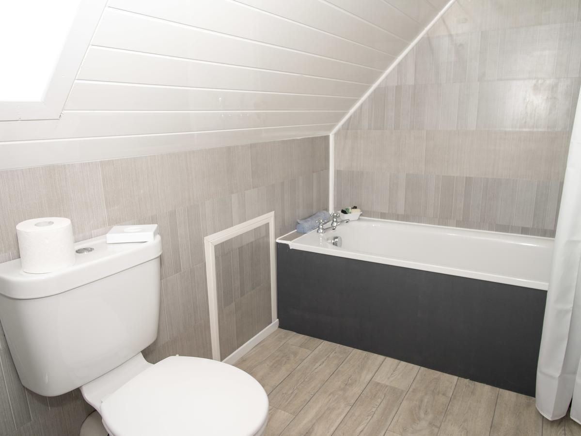 Longstone House Bed & Breakfast Hotell Seahouses Eksteriør bilde