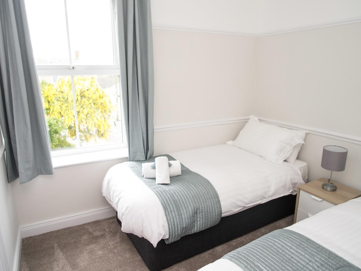 Longstone House Bed & Breakfast Hotell Seahouses Eksteriør bilde