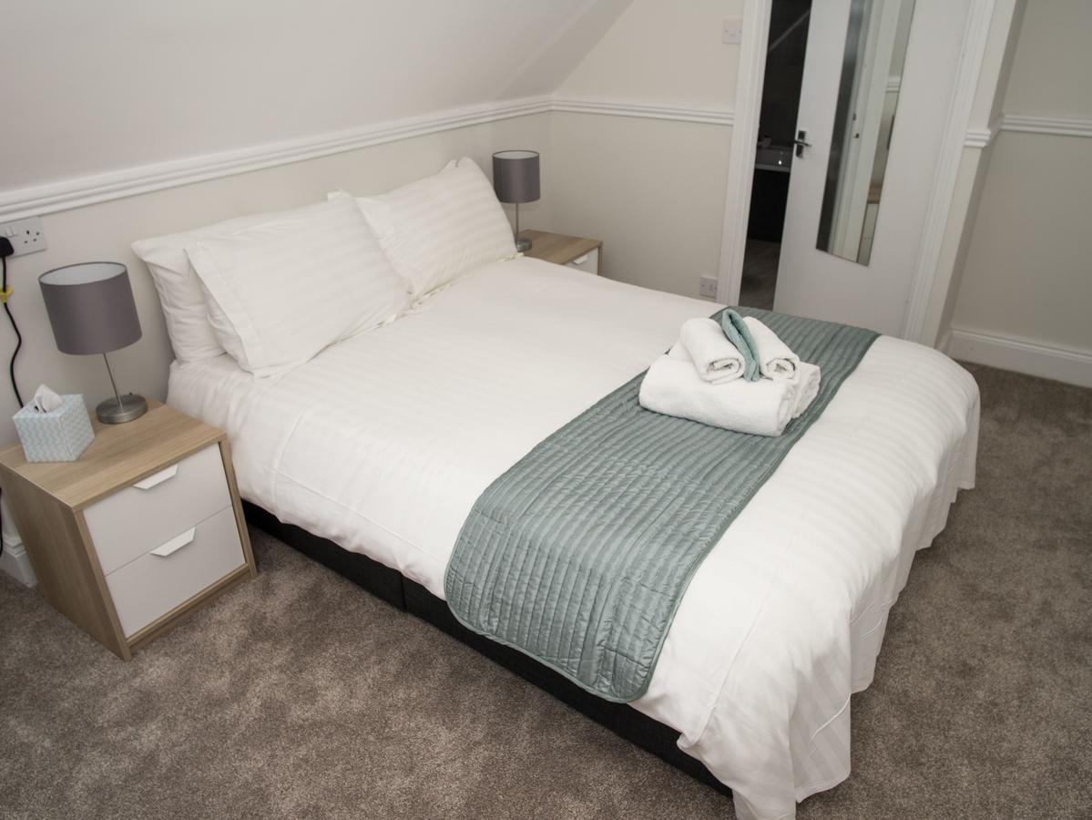 Longstone House Bed & Breakfast Hotell Seahouses Eksteriør bilde