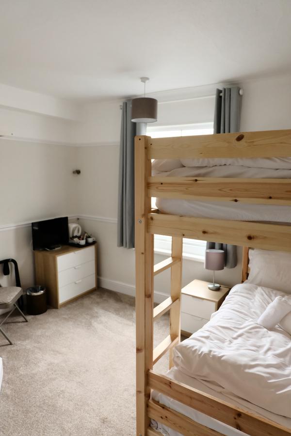 Longstone House Bed & Breakfast Hotell Seahouses Eksteriør bilde