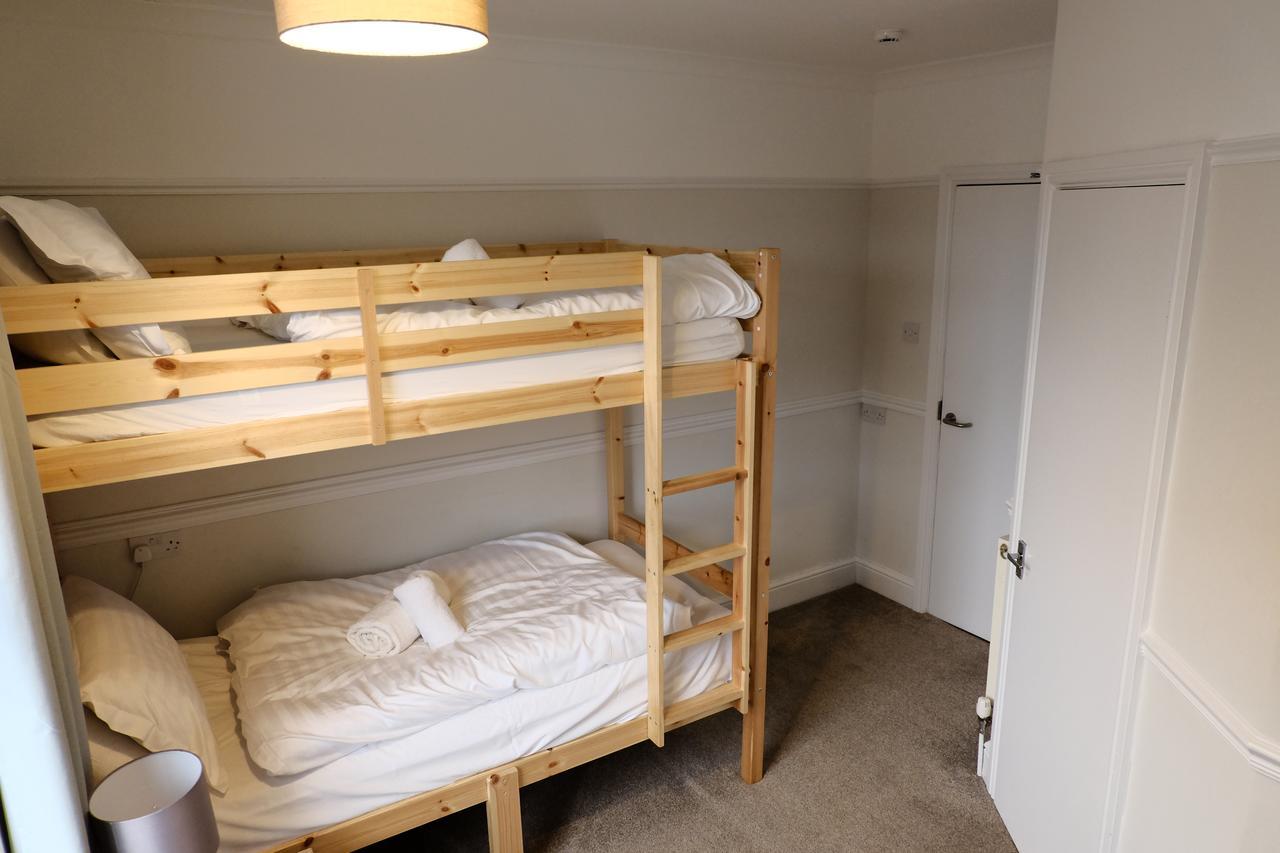 Longstone House Bed & Breakfast Hotell Seahouses Eksteriør bilde